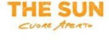 Album The Sun: Cuore Aperto
