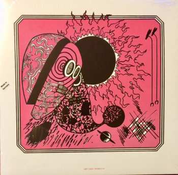 LP The Sun Ra Arkestra: Disco 3000