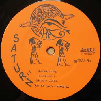LP The Sun Ra Arkestra: Horizon
