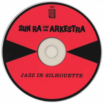 CD The Sun Ra Arkestra: Jazz In Silhouette