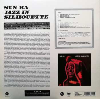LP The Sun Ra Arkestra: Jazz In Silhouette LTD
