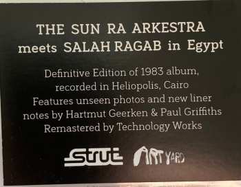 LP The Sun Ra Arkestra: In Egypt