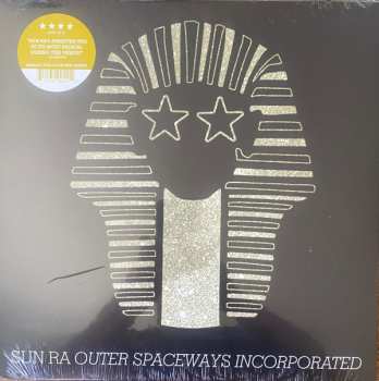 LP The Sun Ra Arkestra: Outer Spaceways Incorporated CLR