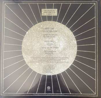 LP The Sun Ra Arkestra: Outer Spaceways Incorporated CLR