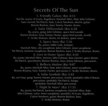 CD The Sun Ra Arkestra: Secrets Of The Sun