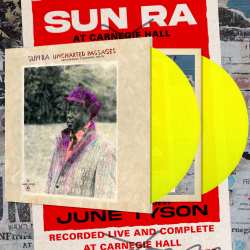 2LP The Sun Ra Arkestra: Uncharted Passages