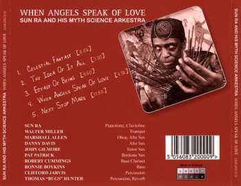 CD The Sun Ra Arkestra: When Angels Speak Of Love