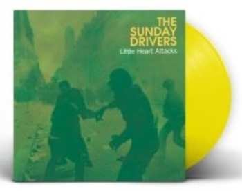 LP The Sunday Drivers: Little Heart Attacks
