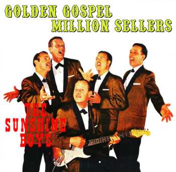 CD The Sunshine Boys Quartet: Golden Gospel Million Sellers