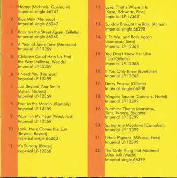 CD The Sunshine Company: The Best Of The Sunshine Company