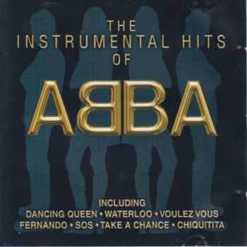 Album The Super Troupers: The Instrumental Hits Of ABBA