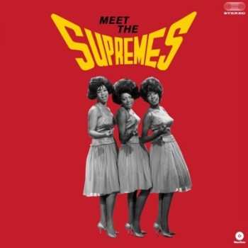LP The Supremes: Meet The Supremes