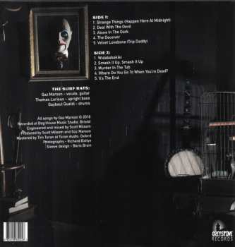 LP The Surf Rats: Strange Things