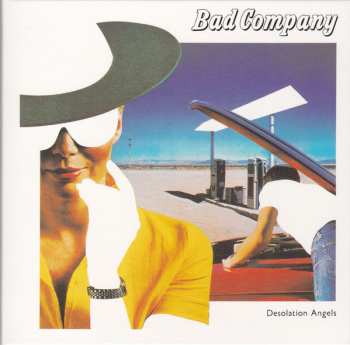 6CD/Box Set Bad Company: The Swan Song Years 1974-1982