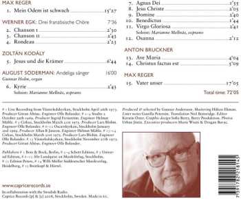 CD Radiokören: Treasures