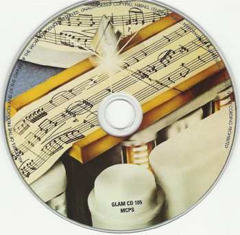 CD The Sweet: Cut Above The Rest