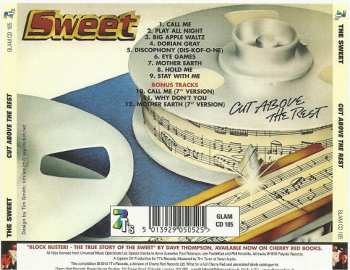 CD The Sweet: Cut Above The Rest