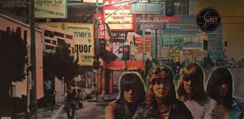 LP The Sweet: Desolation Boulevard