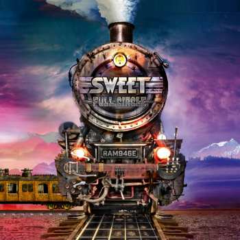 CD The Sweet: Full Circle