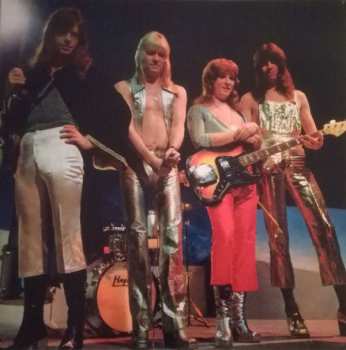 LP The Sweet: Funny How Sweet Co-Co Can Be