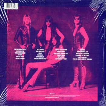 2LP The Sweet: Greatest Hitz 1969-1978 CLR