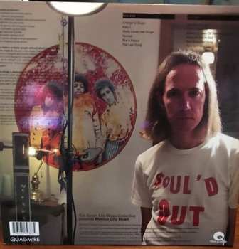LP The Sweet Life: Mexico City Heart CLR | LTD