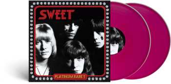 Album The Sweet: Platinum Rare