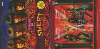 2LP The Sweet: Strung Up