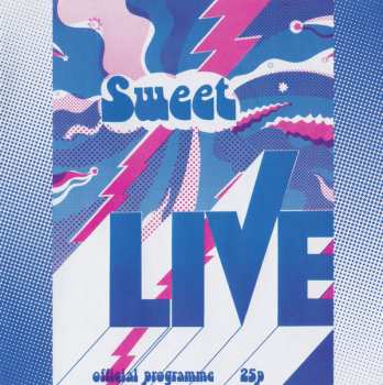 2CD/Box Set The Sweet: Strung Up DIGI