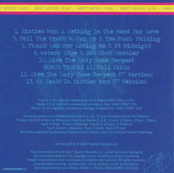 4CD/Box Set The Sweet: The Polydor Albums