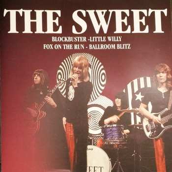 CD The Sweet: The Sweet
