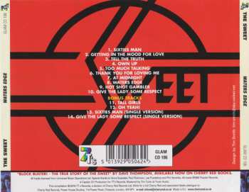 CD The Sweet: Waters Edge