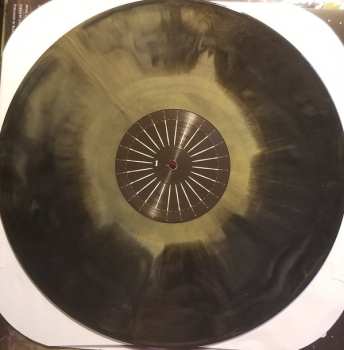 LP The Sword: Gods Of The Earth CLR