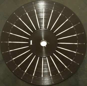 LP The Sword: Gods Of The Earth CLR