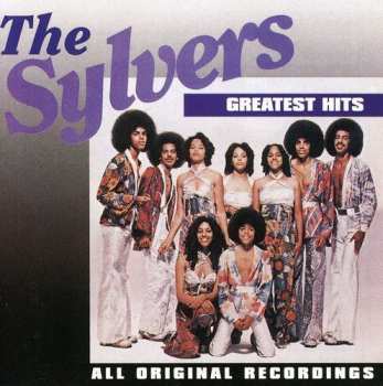 CD The Sylvers: Greatest Hits