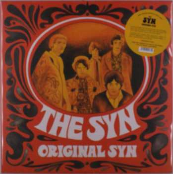 LP The Syn: Original Syn LTD | CLR