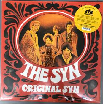 LP The Syn: Original Syn LTD | CLR