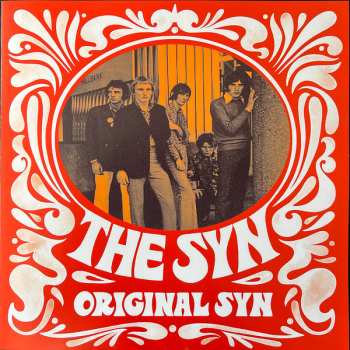 LP The Syn: Original Syn LTD | CLR