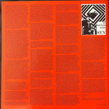 LP The Syn: Original Syn LTD | CLR