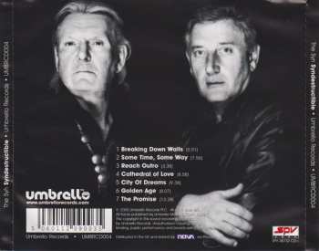 CD The Syn: Syndestructible