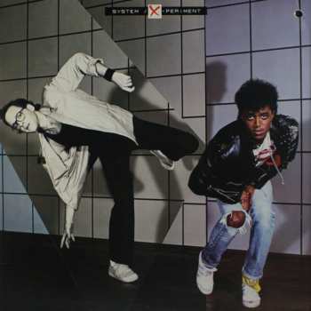 Album The System: X-Periment