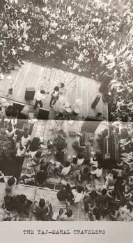 LP The Taj-Mahal Travellers: July 15, 1972 LTD