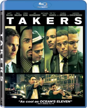 The Takers: Takers