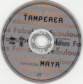 CD The Tamperer: Fabulous