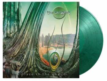 Album The Tangent: A Place In The Queue
