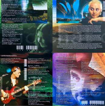 LP The Tangent: The Music That Died Alone LTD | NUM | CLR