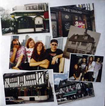 2LP Tankard: The Tankard LTD | CLR