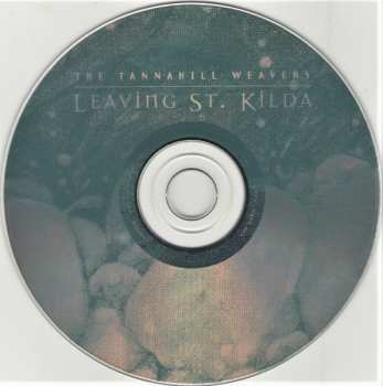 CD The Tannahill Weavers: Leaving St. Kilda