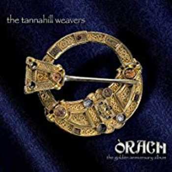 CD The Tannahill Weavers: Òrach