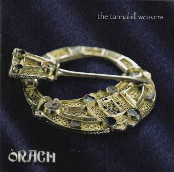 CD The Tannahill Weavers: Òrach
